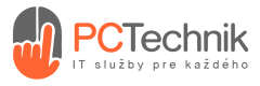 PCTechnik – profesionálny servis notebookov Logo